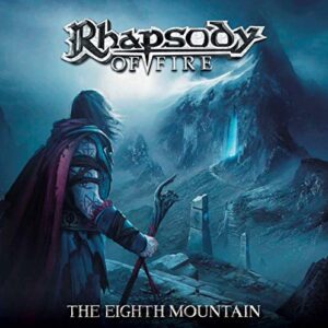 Rhapsody Of Fire - The Eighth Mountain ( slipcase) (CDs)