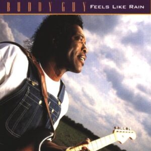 CD BUDDY GUY - FEELS LIKE RAIN (1993) (CDs)