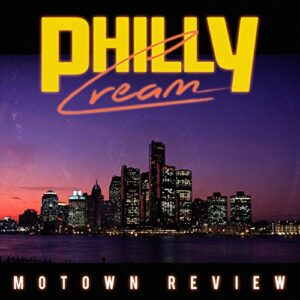 Motown Review - Philly Cream (CDs)
