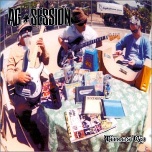 Times Up ! - Ag Session (CDs)
