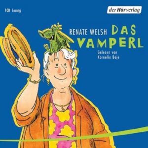 Das Vamperl - Welsh, Renate (CDs)