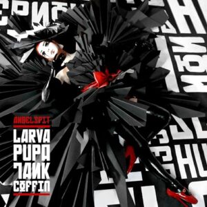 Larva Pupa Tank Coffin - Angelspit (CDs)