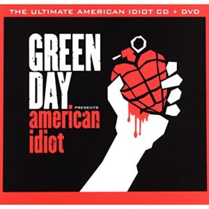 Heart Like a Hand Grenade: Ultimate American Idiot (CDs)
