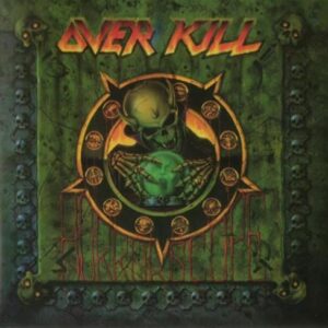 Overkill - Horrorscope [CD]
