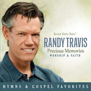 Precious Memories: Hymns & Gospel Favorites - Randy Travis (CDs)