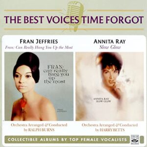 Fran: Can Really Hang You Up the Most + Slow Glow (2 LP on 1 CD) + Bonus Tracks - Tony Travis (CDs)