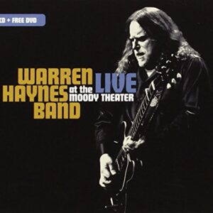 Live at the Moody Theatre (CDs)