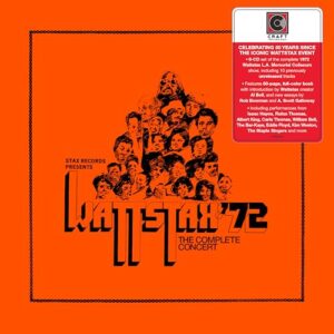 Wattstax: The Complete Concert [6 CD Boxset] - Various Artists (CDs)