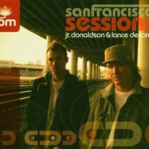 San Francisco Sessions 5 (Mixed By Jt Donaldson & L Desardi) - Various Artists (CDs)
