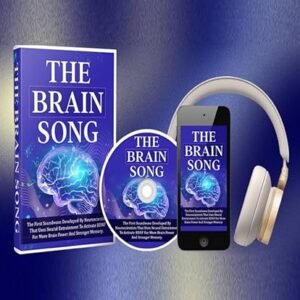 The Brain Song: The Science of Sound That Rewires Your Brain for Calm, Focus, and Clarity (English Edition) - trinh, pham (CDs)