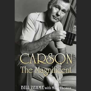 Carson the Magnificent - Zehme, Bill (CDs)