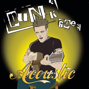 Punk Goes Acoustic - Open Hand (CDs)