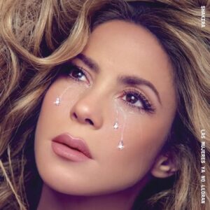 Las Mujeres Ya No Lloran - Shakira (CDs)