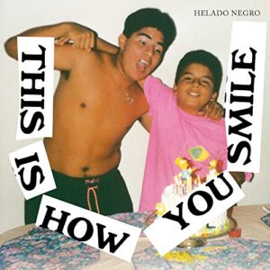 This Is How You Smile - Negro, Helado (CDs)