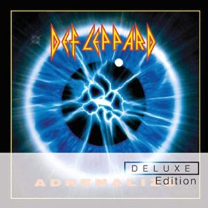 Adrenalize [2 CD Deluxe Edition] - Def Leppard (CDs)