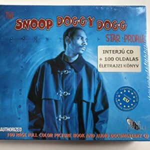 Star Profile - Snoop Doggy Dogg (CDs)