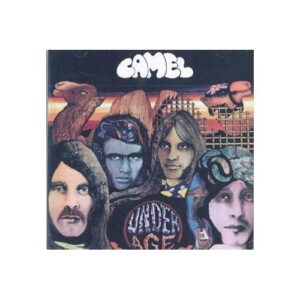 Underage - Camel (CDs)