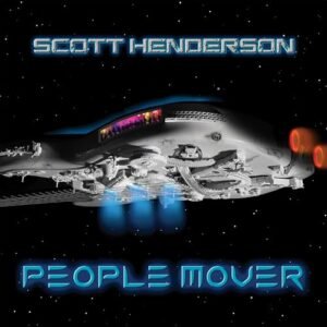 Cd Scott Henderson People Mover - Não Informado (CDs)