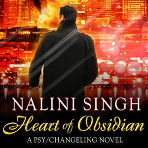 Heart of Obsidian: 12 - Singh, Nalini (CDs)