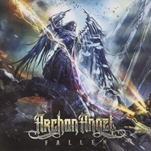 Archon Angel – Fallen CD (Importado) - Não Informado (CDs)