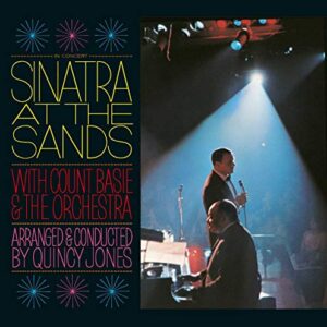 Sinatra At The Sands - Sinatra, Frank (CDs)