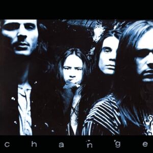 Change - Pink Cream 69 (CDs)