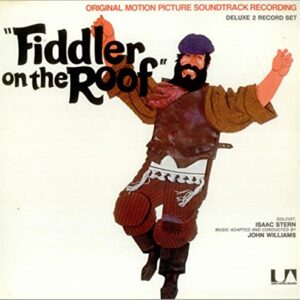 Fiddler on the Roof [Vinyl LP] - John Williams (4) (Discos de Vinil)