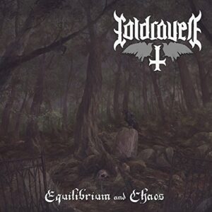 Equilibrium & Chaos - Cold Raven (CDs)