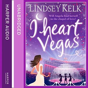 I Heart Vegas - Kelk, Lindsey (CDs)