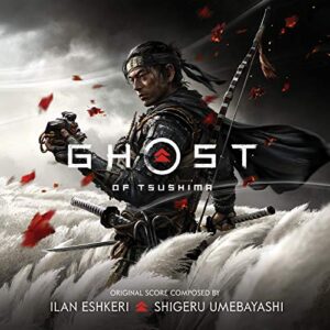 Ghost of Tsushima (Music from the Video Game) (CDs)