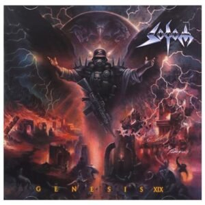Genesis XIX - Sodom (CDs)
