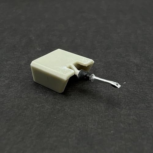 Agulha Stylus de substituição de cartucho para LESON Vn100 Vn 100s Vn-1000 LP vinil captador fonógrafo toca-discos acessórios (Discos de Vinil)