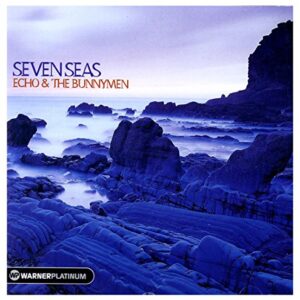 Seven Seas - The Platinum Collection - Echo & The Bunnymen (CDs)