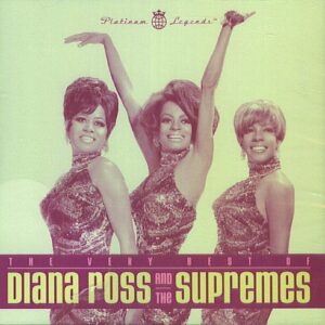 The Very Best Of Diana Ross And The Supremes (CDs)