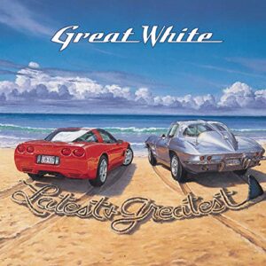 Latest & Greatest - Great White (CDs)