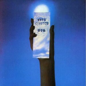 King Crimson: USA - King Crimson (CDs)