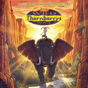 The Wild Thornberrys - Drew Neumann (CDs)
