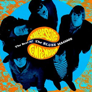 KaleidesCopic Compendium: The Best of the Blues Magoos - The Blues Magoos (CDs)