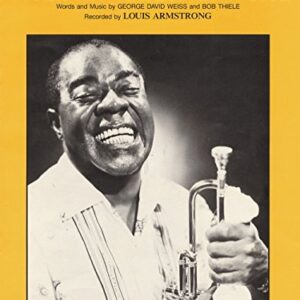 Hal Leonard What A Wonderful World (CDs)