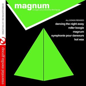Magnum (Digitally Remastered) - Magnum (CDs)