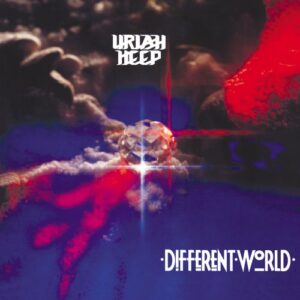 Different World [Remaster] - Uriah Heep (CDs)
