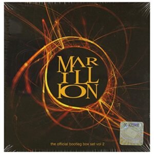 The Official Bootleg Box Set - Vol 2. - Marillion (CDs)