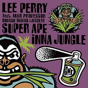 Super Ape Inna Jungle - Perry, Lee/Mad (CDs)