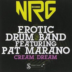 Cream Dream - Erotic Drum Band (CDs)
