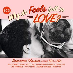 Why Do Fools Fall In Love - VARIOUS ARTISTS (CDs)