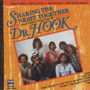 Sharing the Night Together - Dr Hook (CDs)