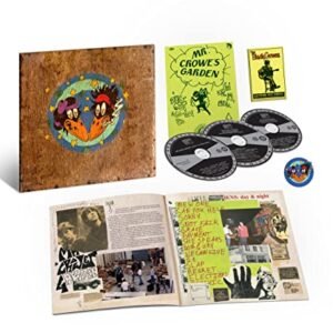 Shake Your Money Maker (2020 Remaster) [Super Deluxe 3 CD] - The Black Crowes (CDs)