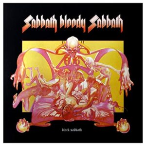 Sabbath Bloody Sabbath - Black Sabbath (Discos de Vinil)
