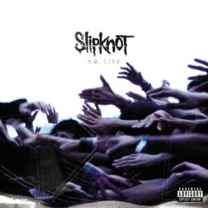 9.0: Live by Slipknot (2006-03-21) (CDs)