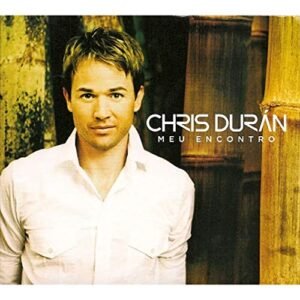 CD Chris Duran Meu Encontro (Discos de Vinil)